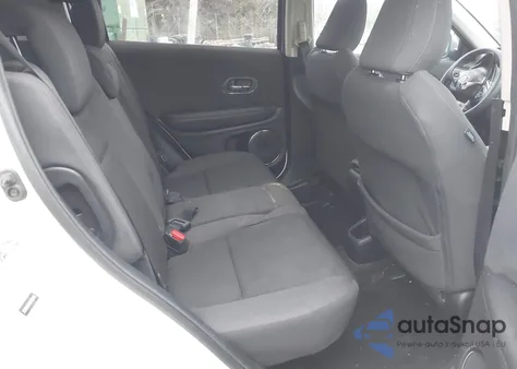 2019 Honda Hr-V Ex z USA, uszkodzony, nr VIN 3CZRU5H53KM726065